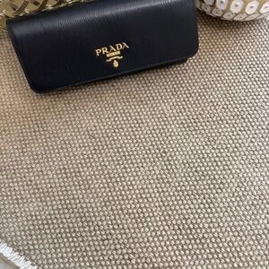 Prada wallet